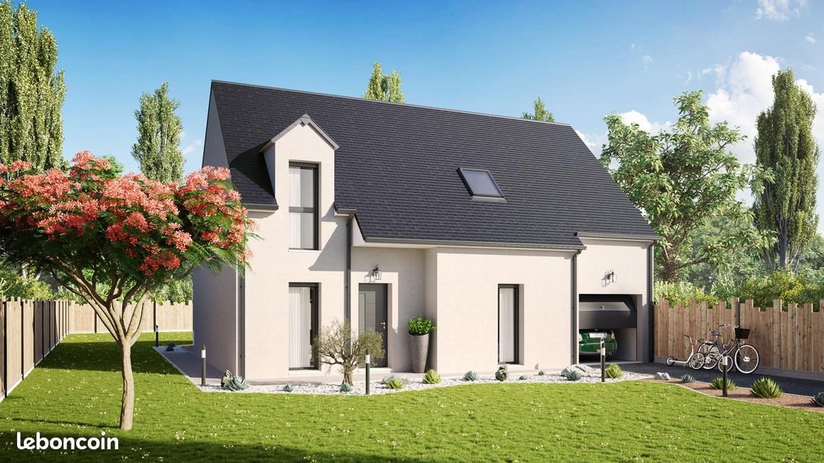 Maison à vendre, 120m², Verneuil-sur-Seine