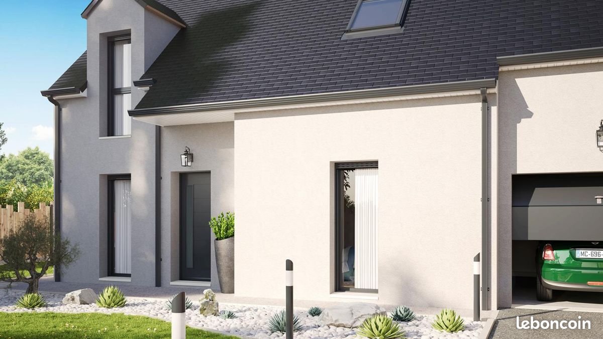 Maison à vendre, 120m², Verneuil-sur-Seine