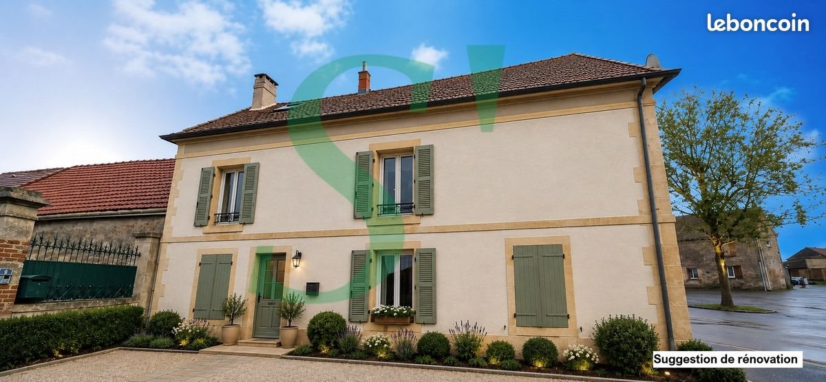 Maison à vendre, 118m², Marines
