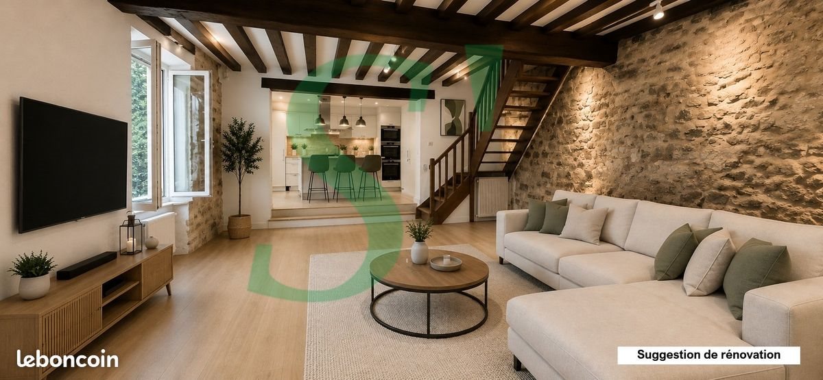 Maison à vendre, 118m², Marines