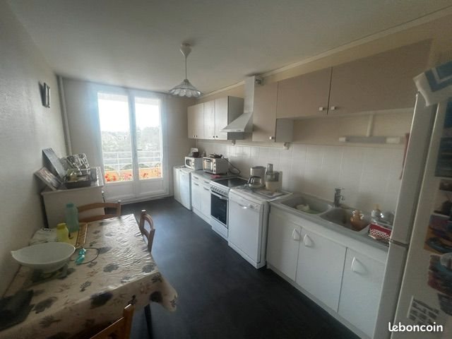 Appartement à vendre, 72m², Cusset