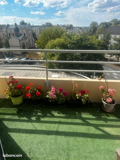 Appartement à vendre, 72m², Cusset