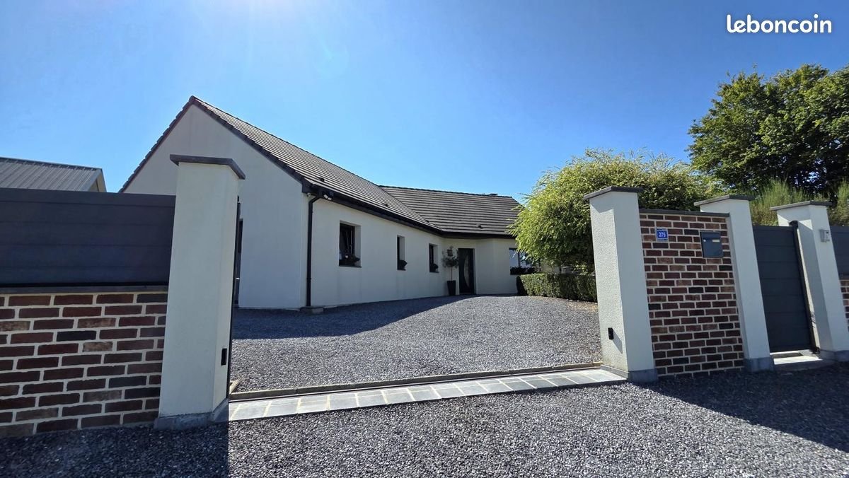 Maison à vendre, 140m², Ohain