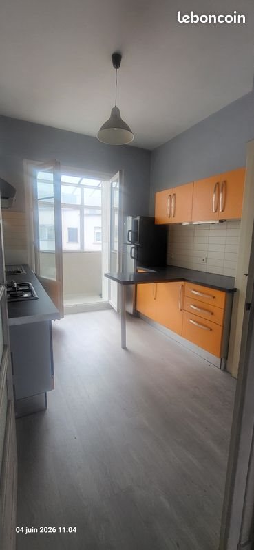 Appartement à vendre, 87m², Grenoble