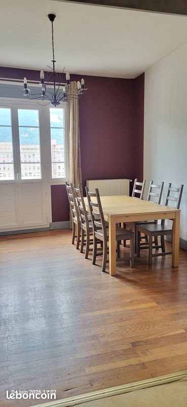 Appartement à vendre, 87m², Grenoble