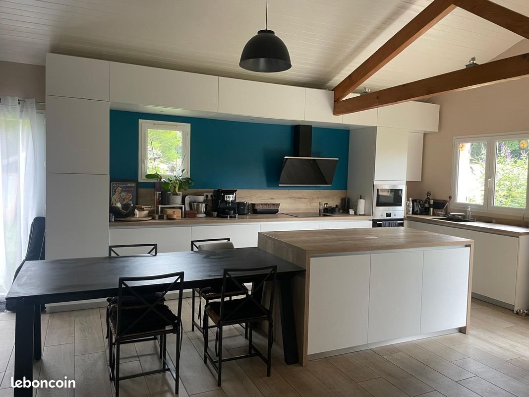 Maison à louer, 134m², Vacquiers