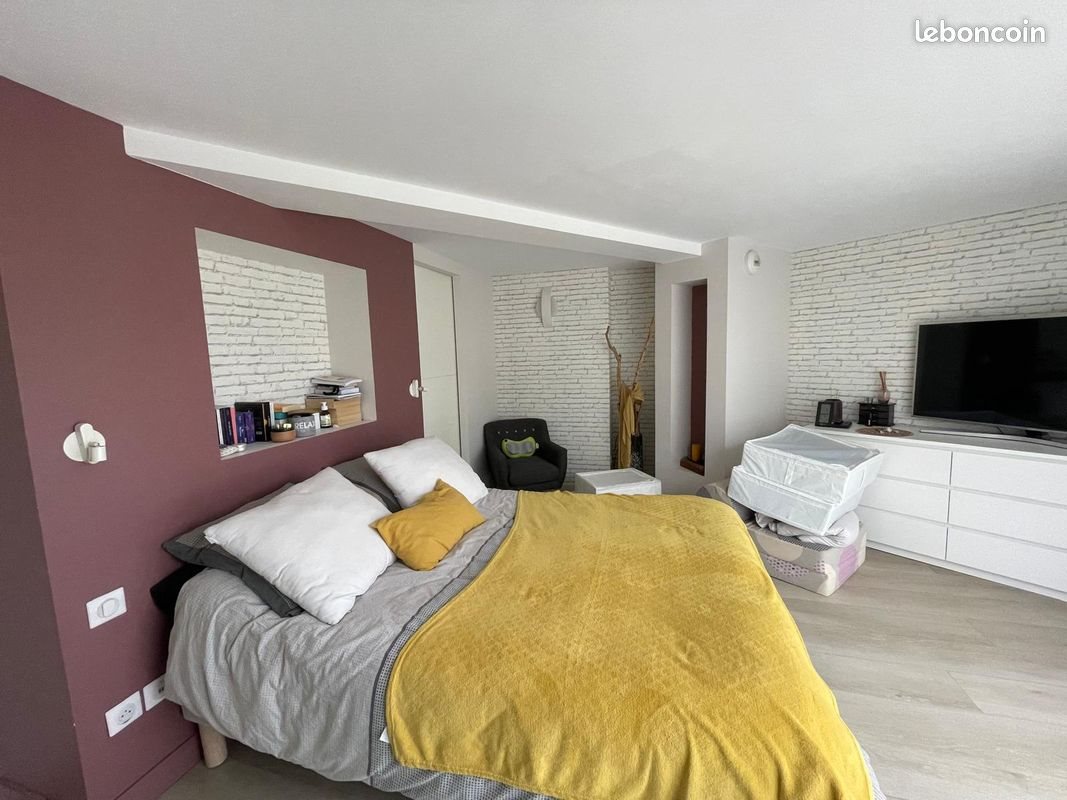 Maison à louer, 134m², Vacquiers