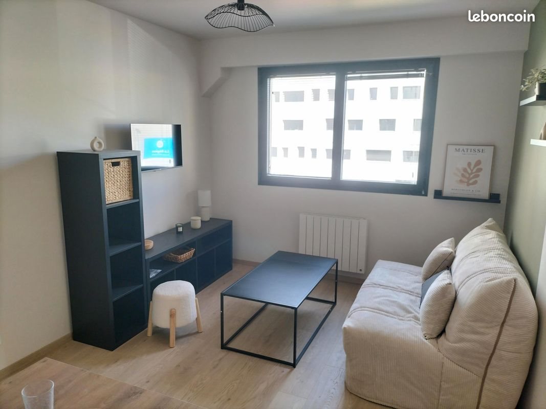 Appartement à louer, 32m², Clermont-Ferrand