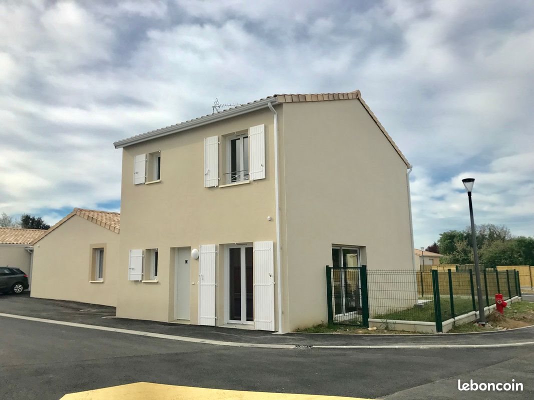 Maison à louer, 93m², Saint-Yrieix-sur-Charente