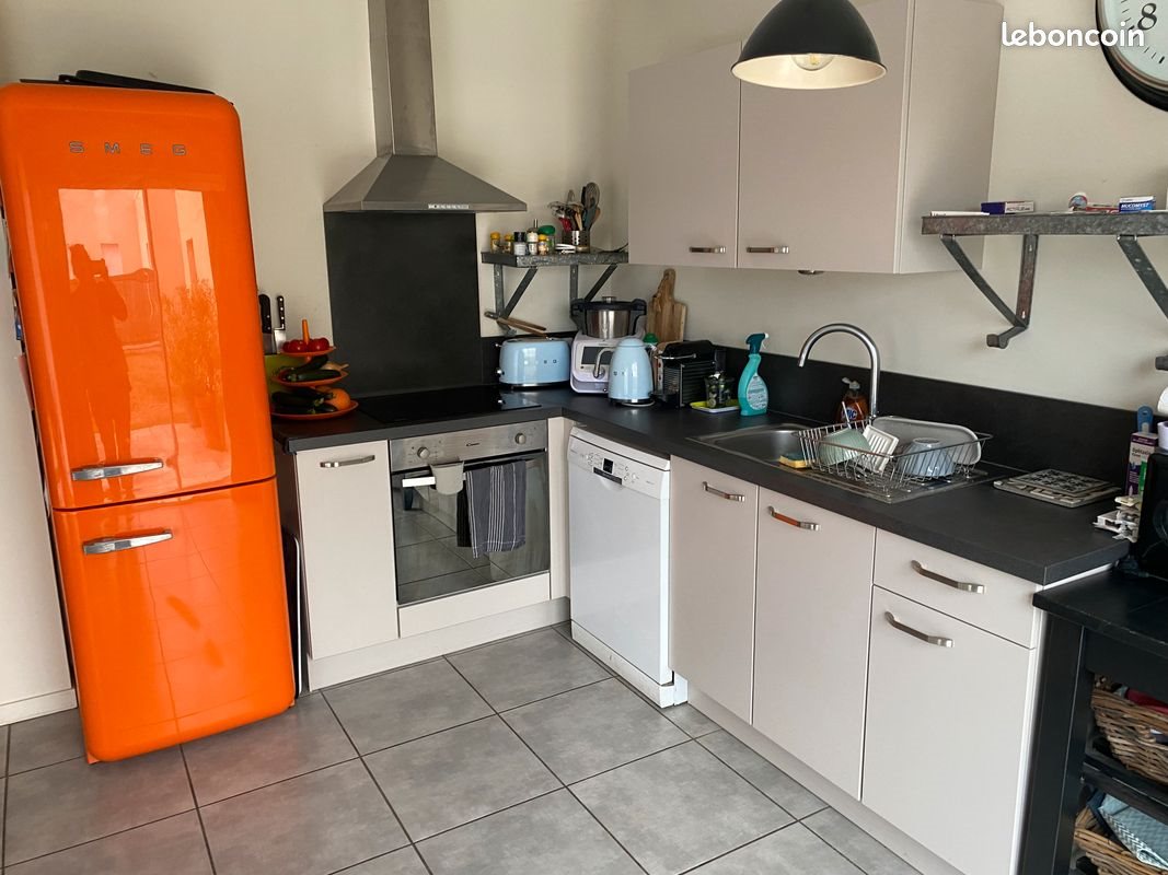 Maison à louer, 93m², Saint-Yrieix-sur-Charente