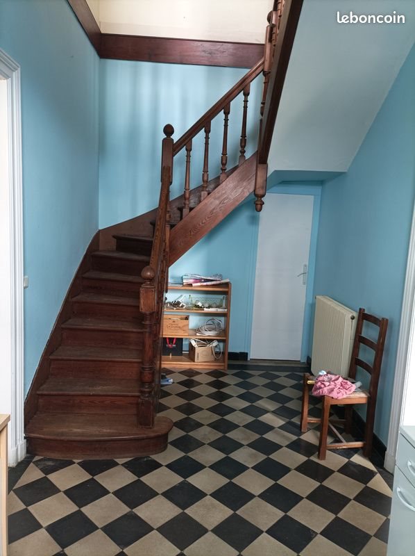 Maison à louer, 140m², Rions