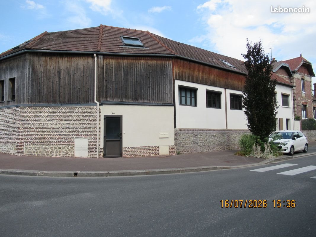 Appartement à louer, 67m², Neufchâtel-en-Bray