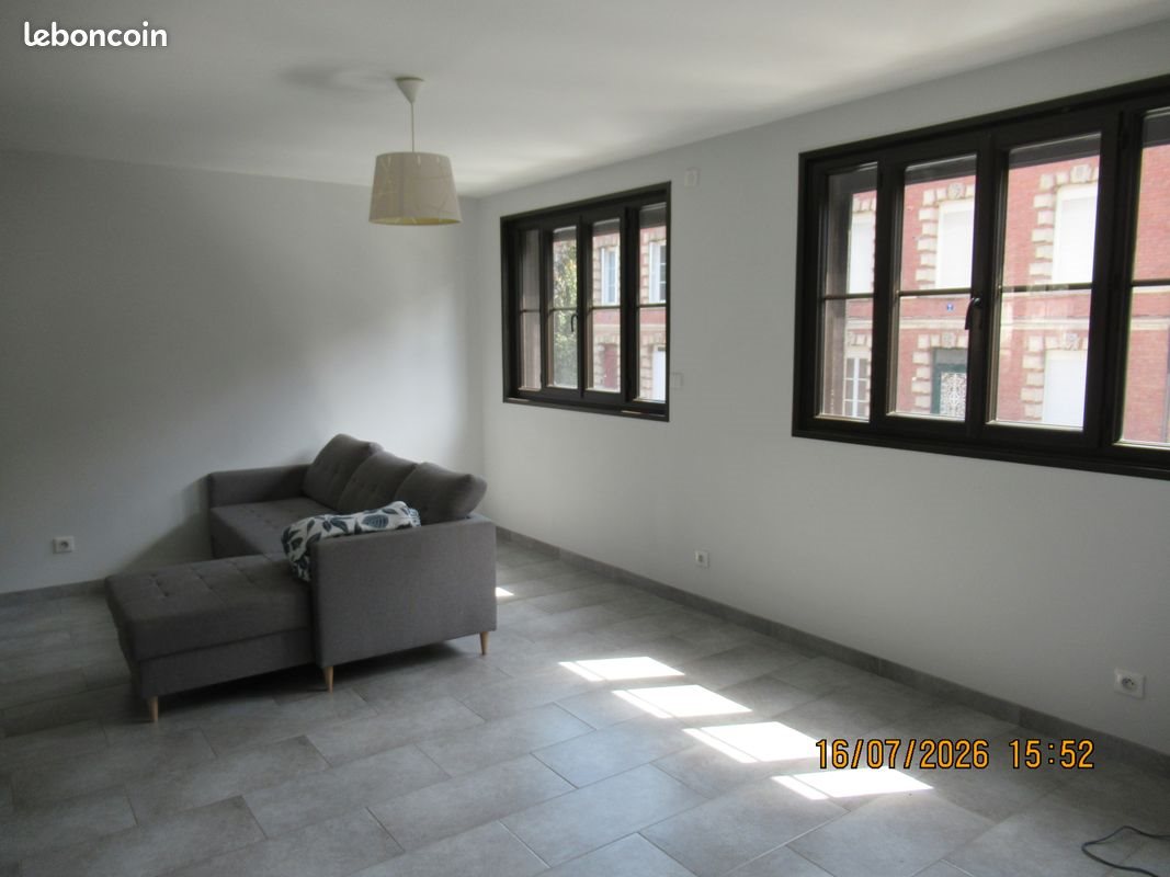 Appartement à louer, 67m², Neufchâtel-en-Bray