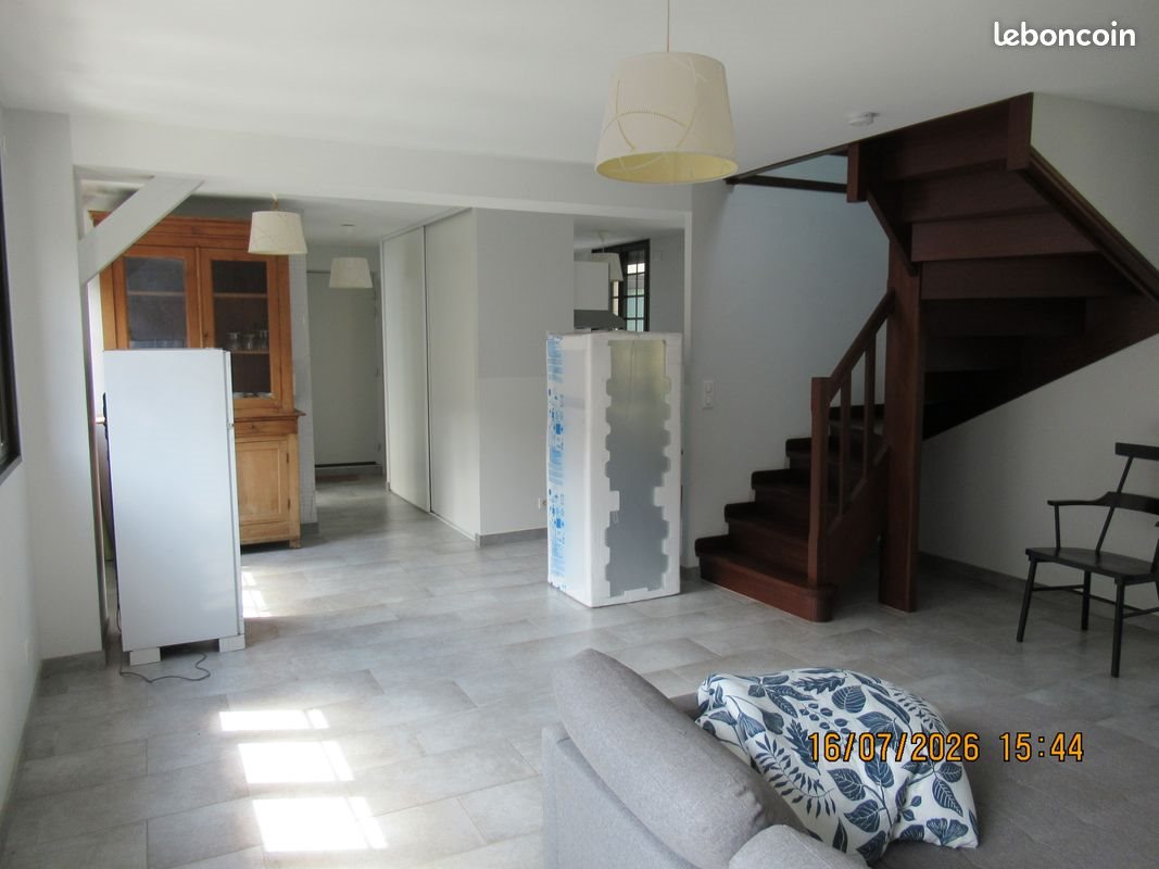 Appartement à louer, 67m², Neufchâtel-en-Bray