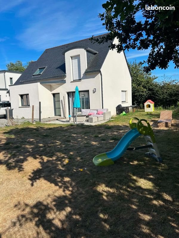 Maison à louer, 100m², Plabennec