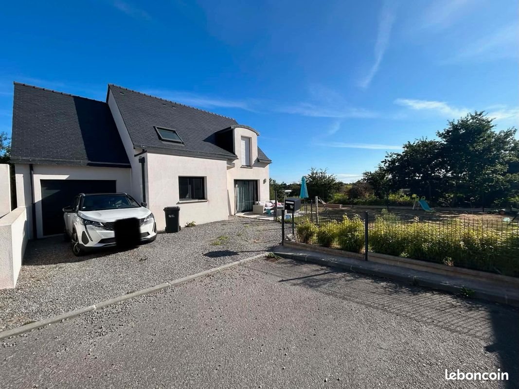 Maison à louer, 100m², Plabennec