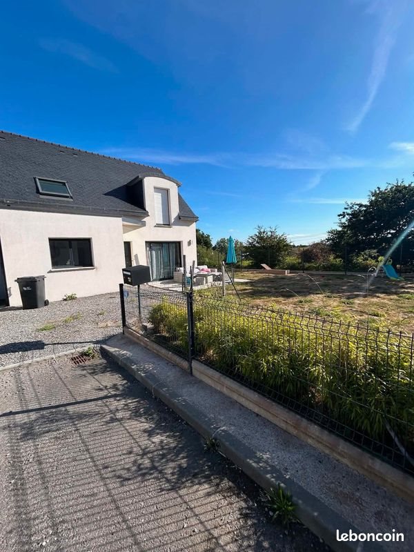 Maison à louer, 100m², Plabennec