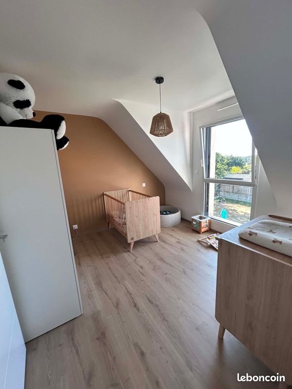 Maison à louer, 100m², Plabennec