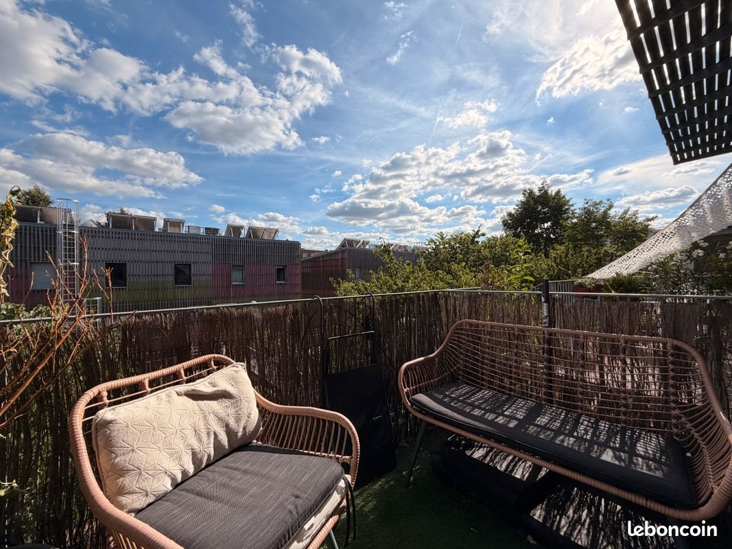 Appartement à louer, 106m², Toulouse