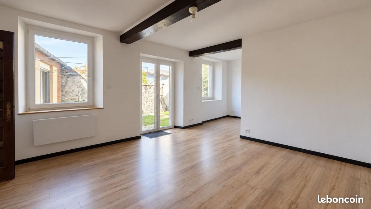Maison à vendre, 84m², Fourmies