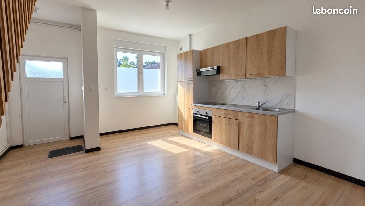 Maison à vendre, 84m², Fourmies
