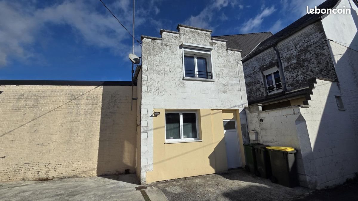 Maison à vendre, 84m², Fourmies