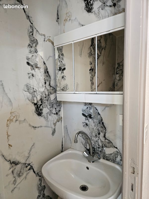 Appartement à louer, 22m², Clermont-Ferrand