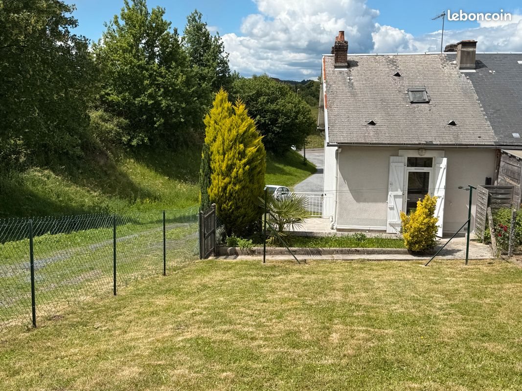 Maison à vendre, 85m², Saint-Yrieix-la-Perche