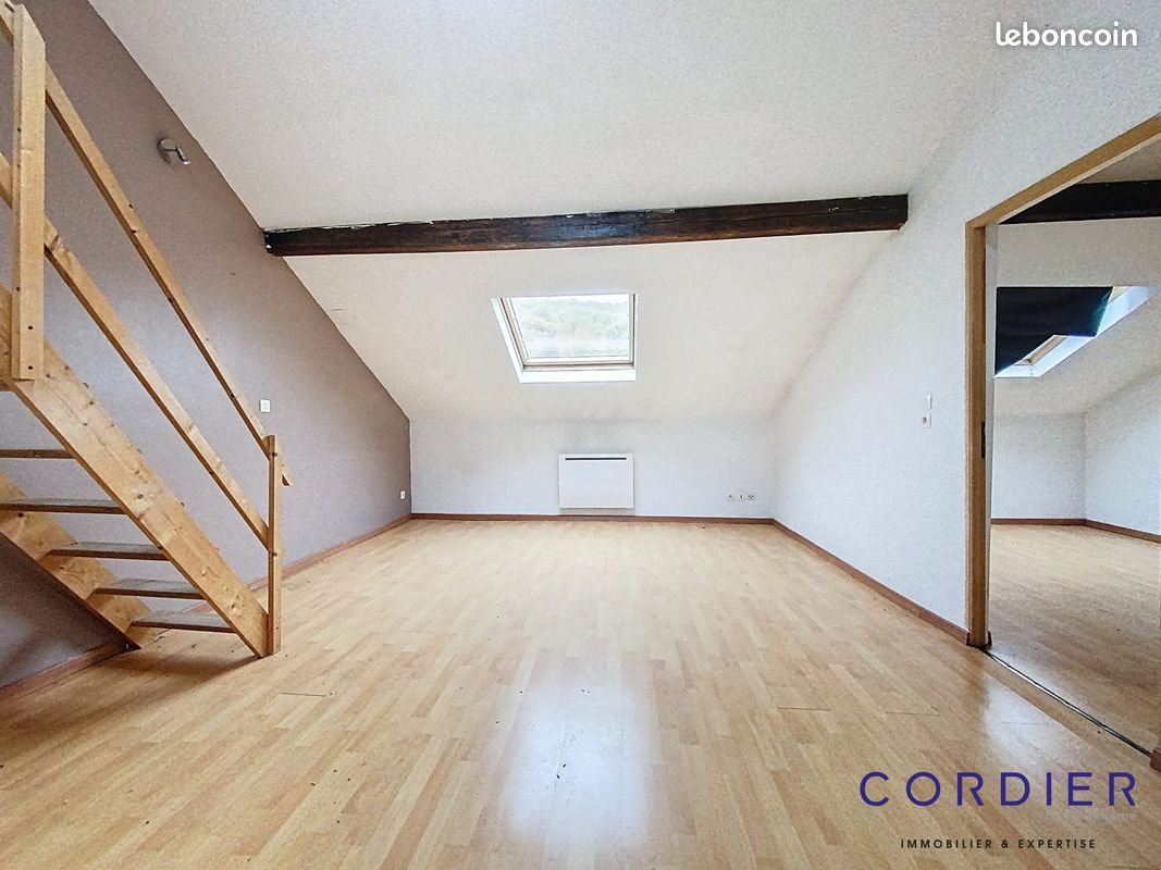 Appartement à vendre, 37m², Algrange