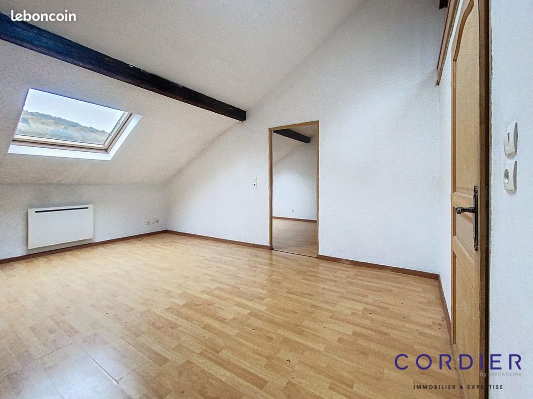 Appartement à vendre, 37m², Algrange