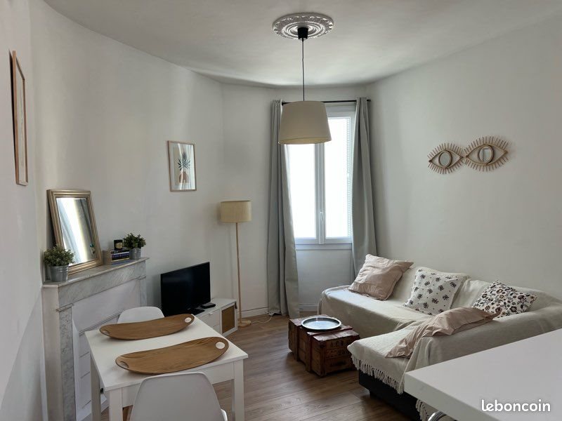 Appartement à vendre, 40m², Ajaccio