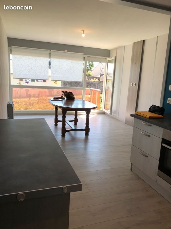 Appartement à vendre, 46m², Valognes