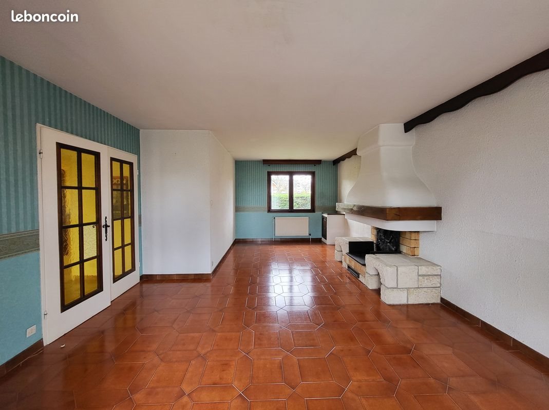 Maison à vendre, 81m², Longvic