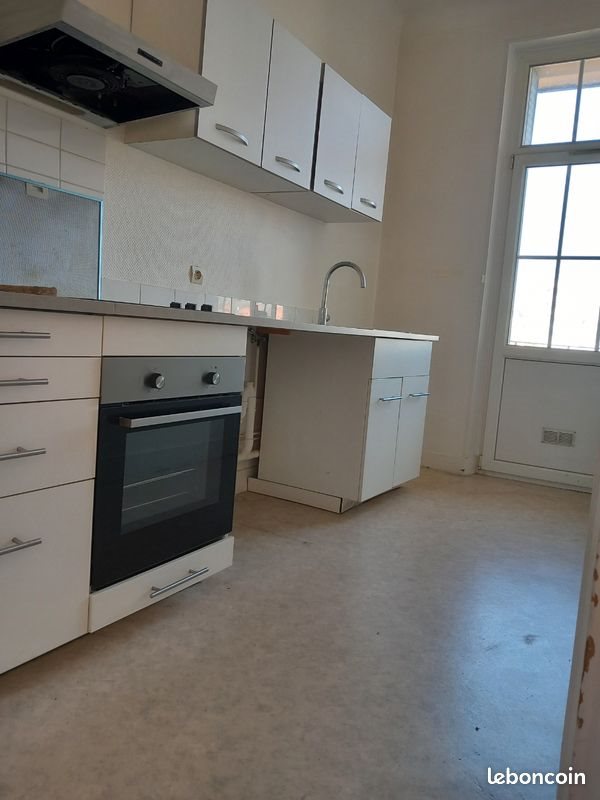 Appartement à louer, 66m², Montigny-lès-Metz