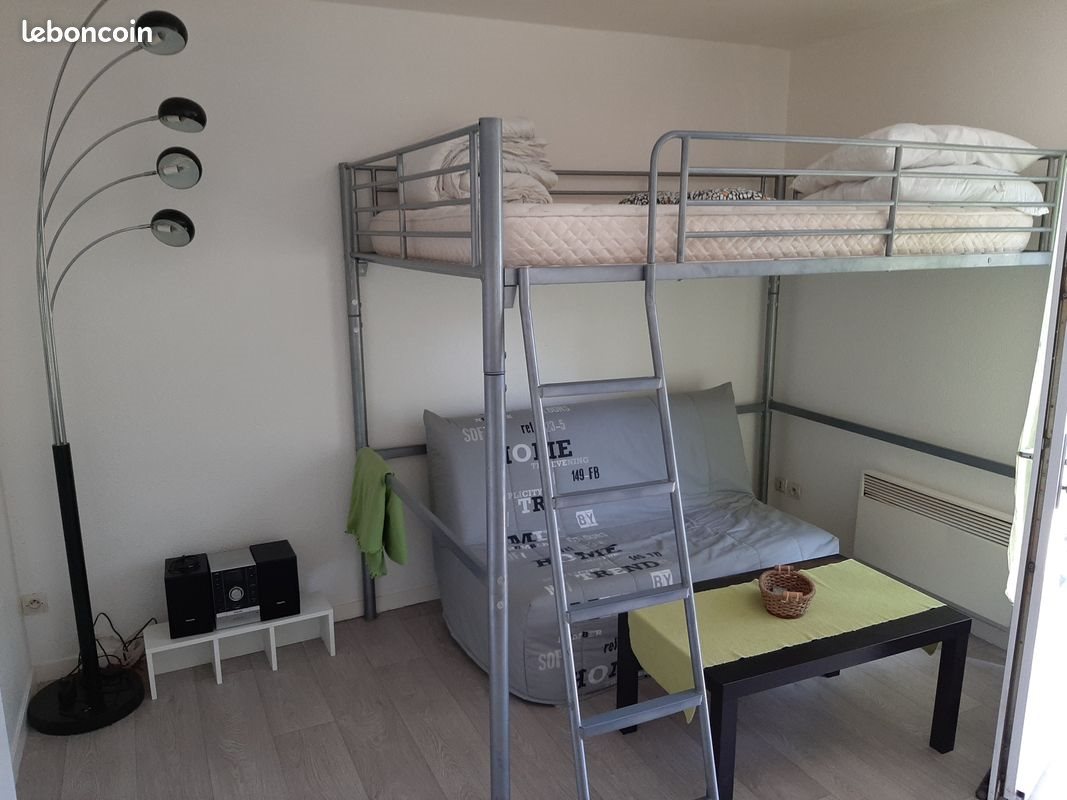 Appartement à louer, 21m², Vannes