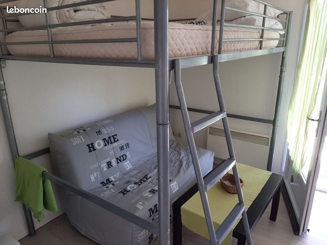 Appartement à louer, 21m², Vannes