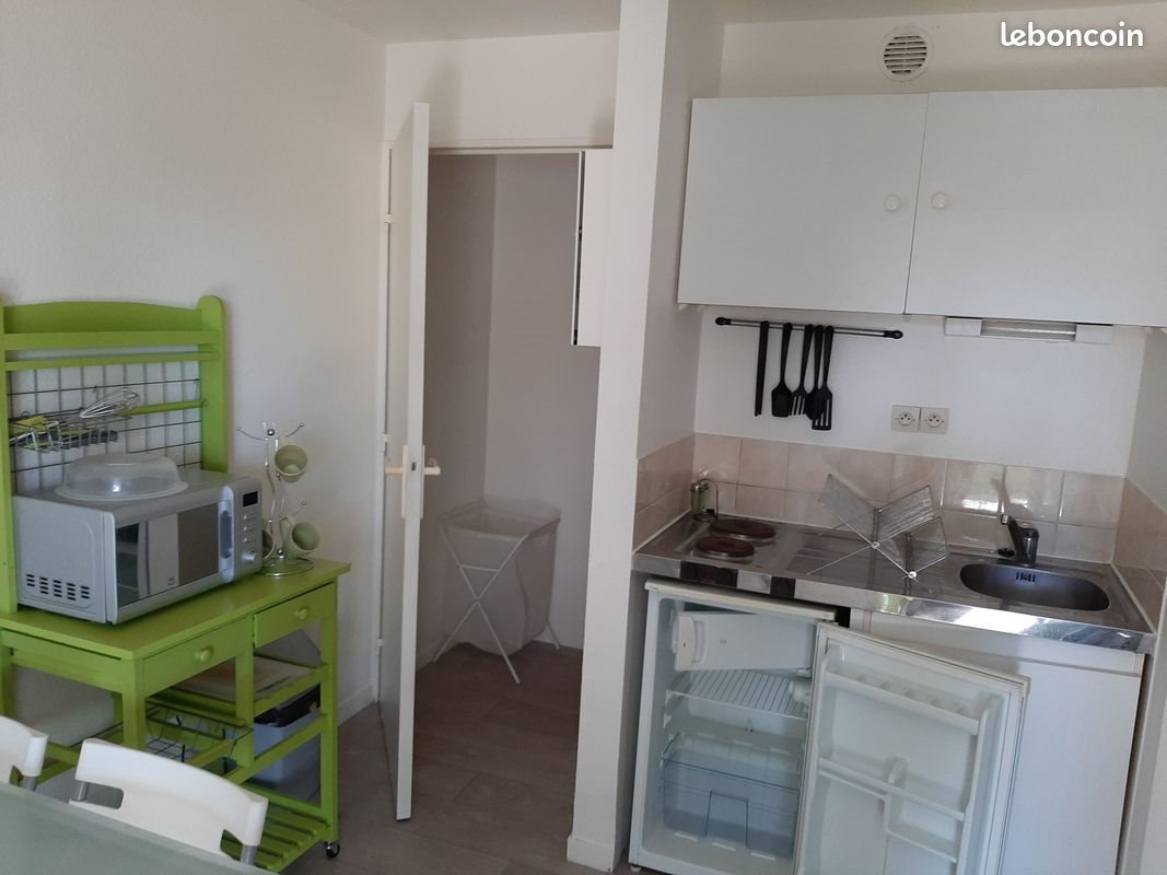 Appartement à louer, 21m², Vannes
