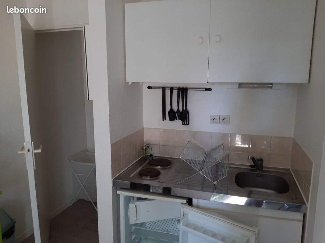 Appartement à louer, 21m², Vannes