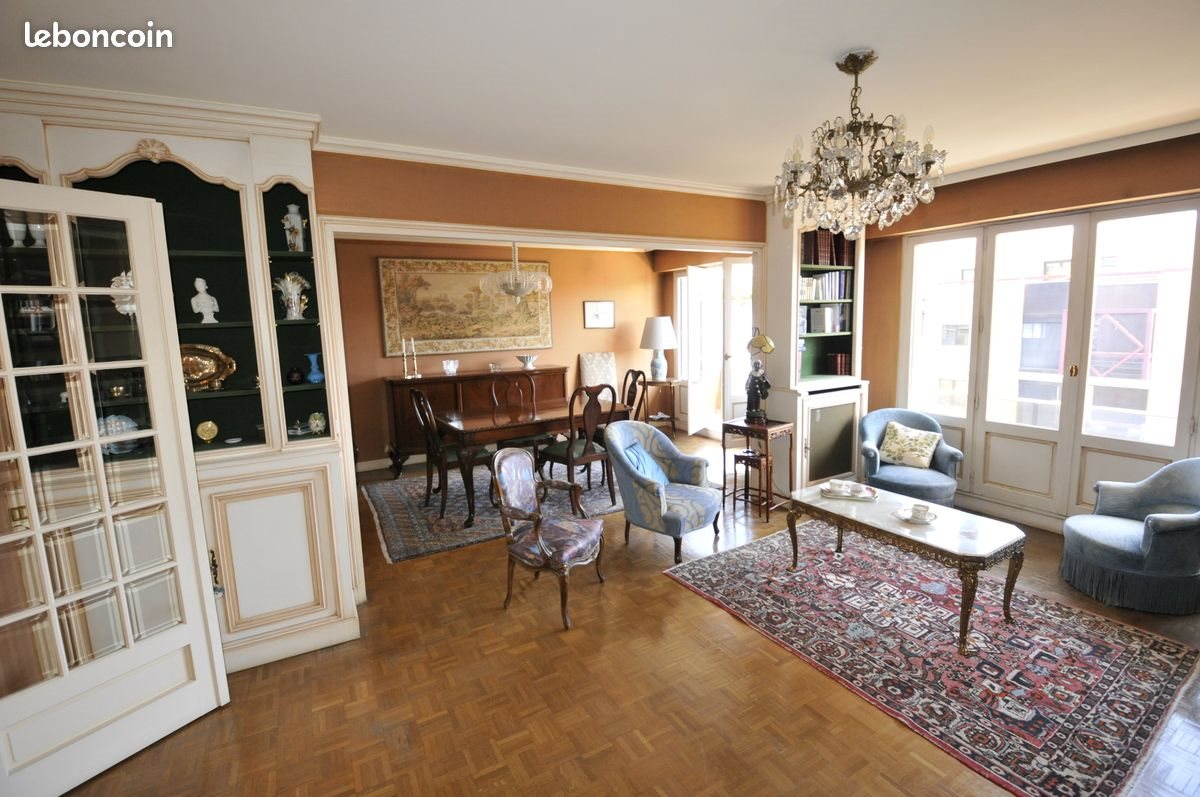 Appartement à vendre, 85m², Limoges
