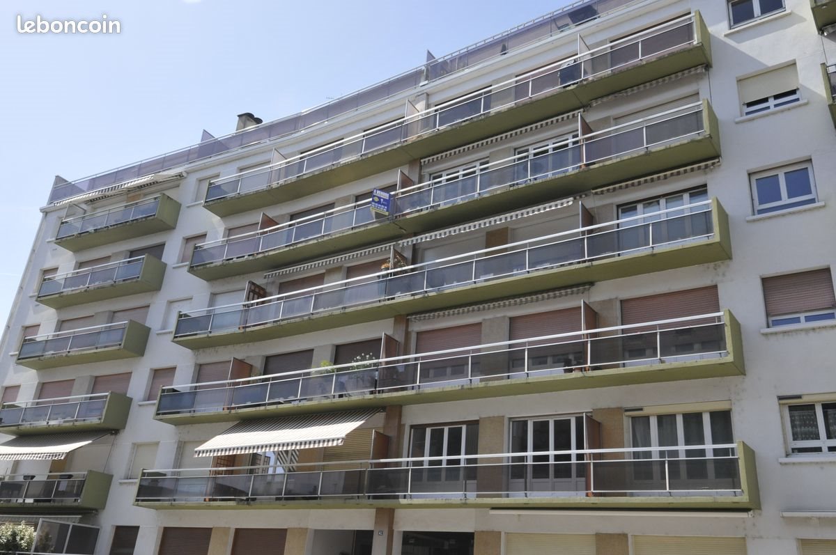 Appartement à vendre, 85m², Limoges