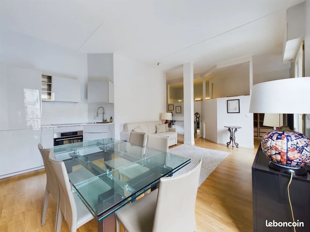 Appartement à vendre, 48m², Paris 17ème