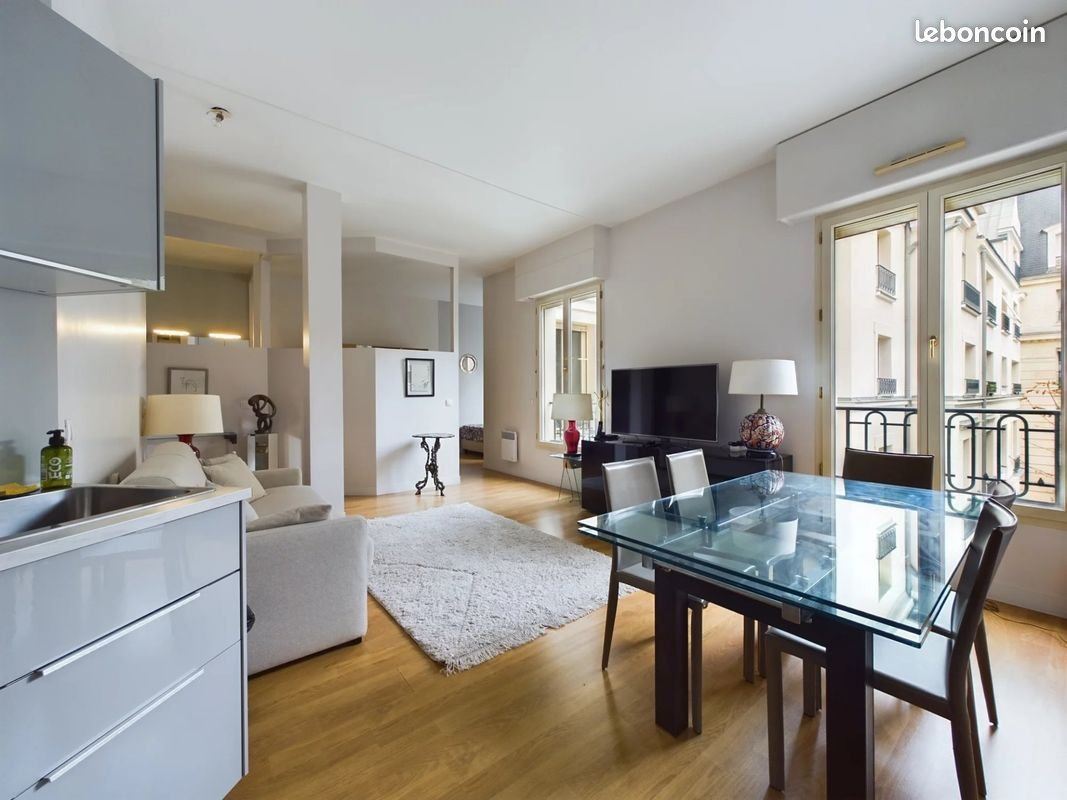 Appartement à vendre, 48m², Paris 17ème