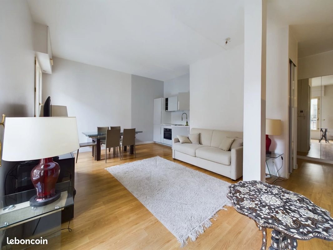 Appartement à vendre, 48m², Paris 17ème