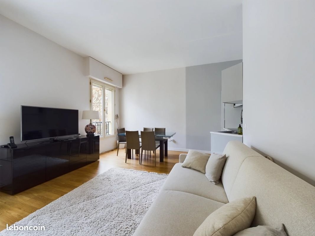 Appartement à vendre, 48m², Paris 17ème
