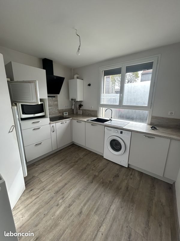 Appartement à louer, 39m², Gerzat