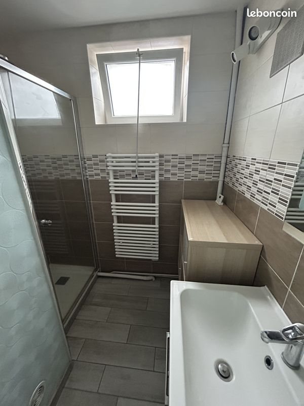 Appartement à louer, 39m², Gerzat