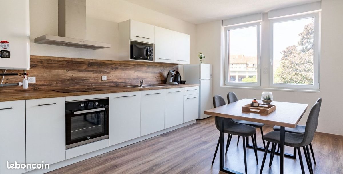 Appartement à vendre, 60m², Wissembourg