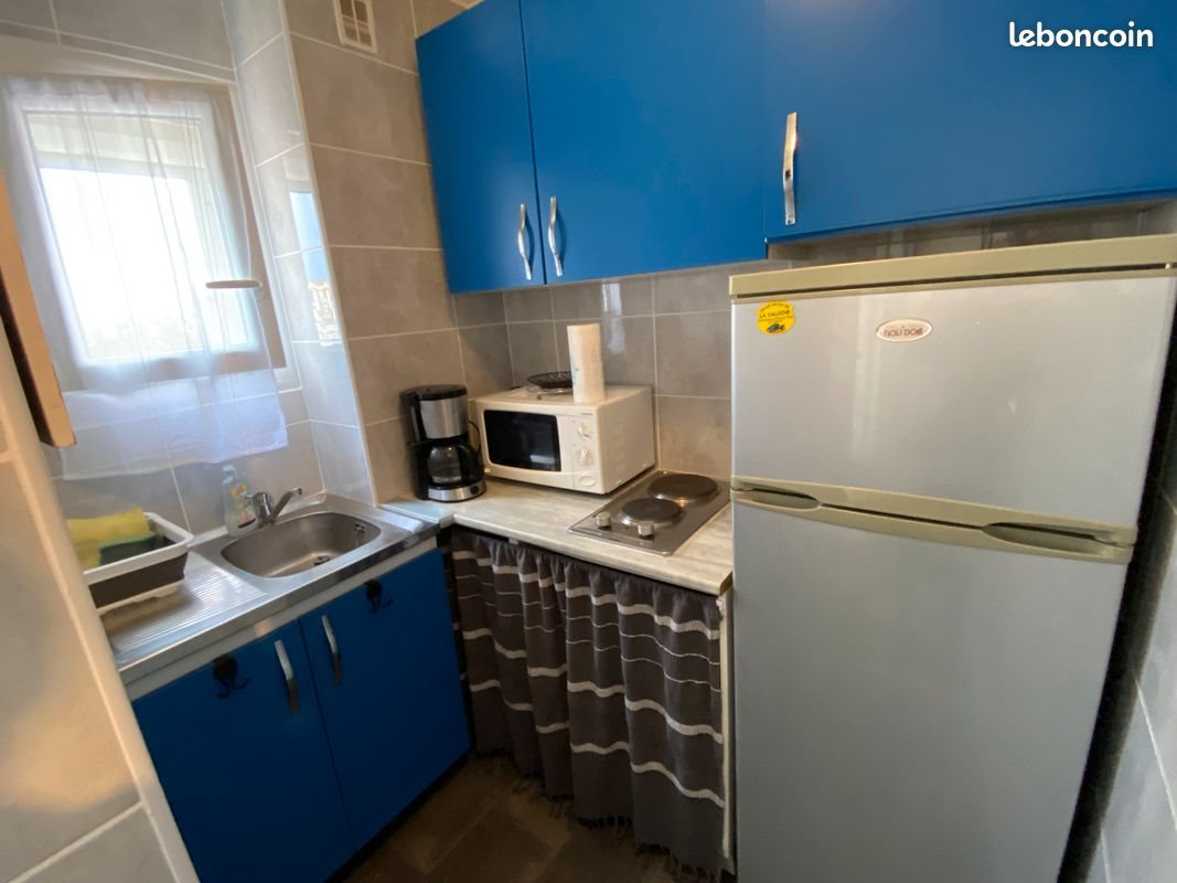 Appartement à louer, 21m², Gruissan