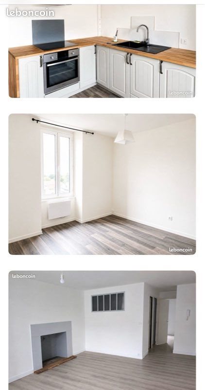 Appartement à louer, 80m², La Réole