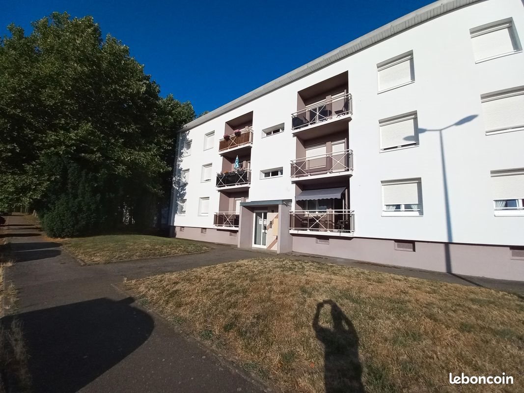 Appartement à louer, 73m², Saint-Avold